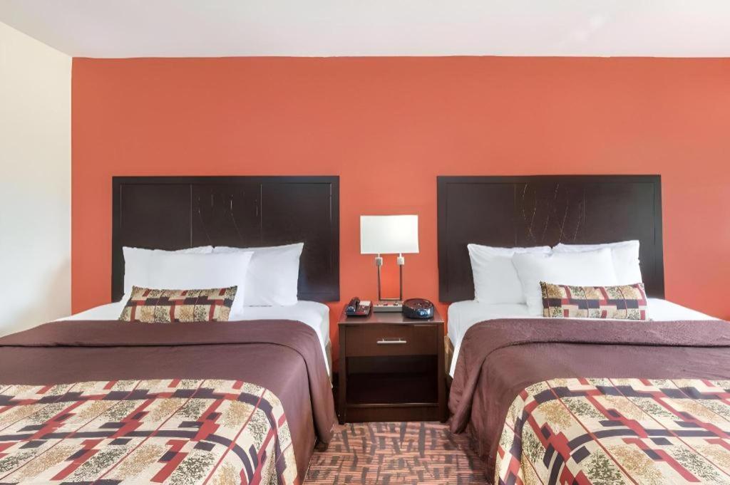 Days Inn By Wyndham Rayville Exterior foto