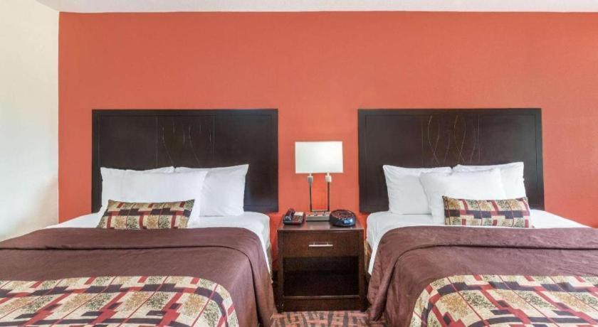 Days Inn By Wyndham Rayville Exterior foto
